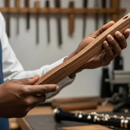 African Blackwood: The Premier Choice for Clarinets and Other Woodwinds
