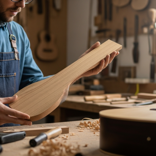 Alder Tonewood: A Comprehensive Guide for Guitar Builders