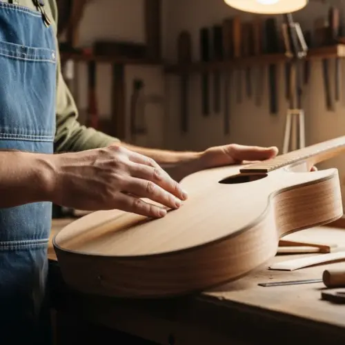 Basswood Tonewood: Understanding Basswood’s Role in Guitar Tone