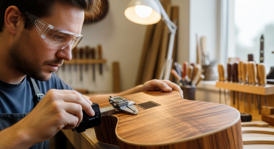 Bocote Tonewood: Exploring Its Versatile Applications in Luthierie
