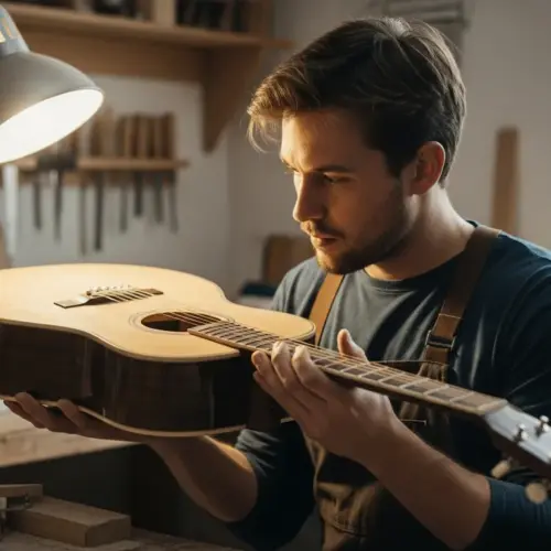 Preventing and Repairing Blushing in Guitar Finishes