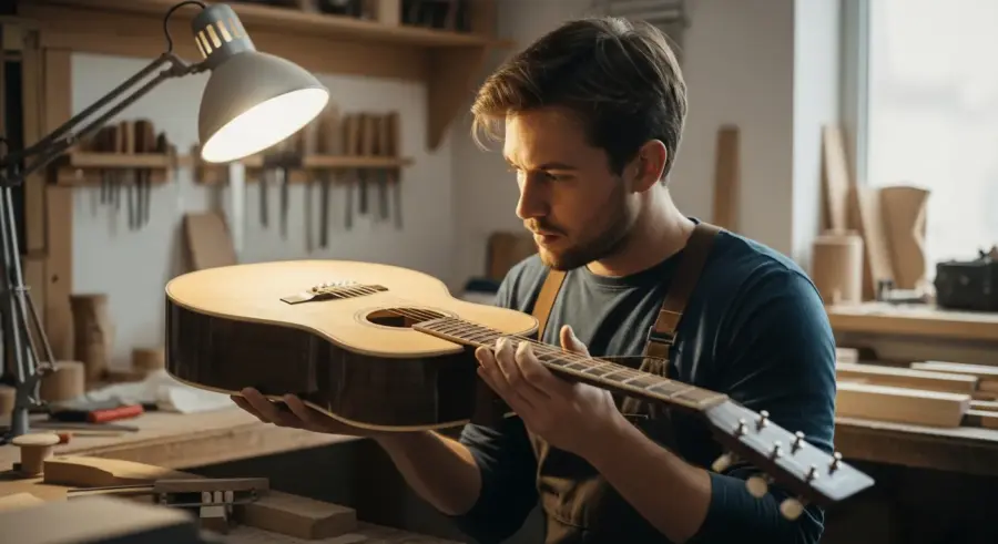 Preventing and Repairing Blushing in Guitar Finishes