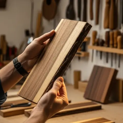 Ironwood Tonewood: Exploring the Potential of Ironwood for Guitars