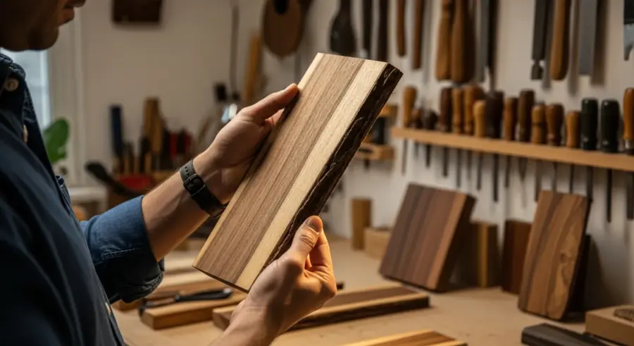 Ironwood Tonewood: Exploring the Potential of Ironwood for Guitars