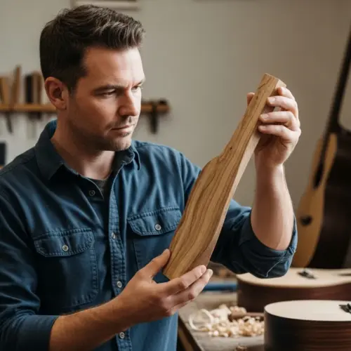 Movingui: Exploring the Unique Properties of This African Tonewood