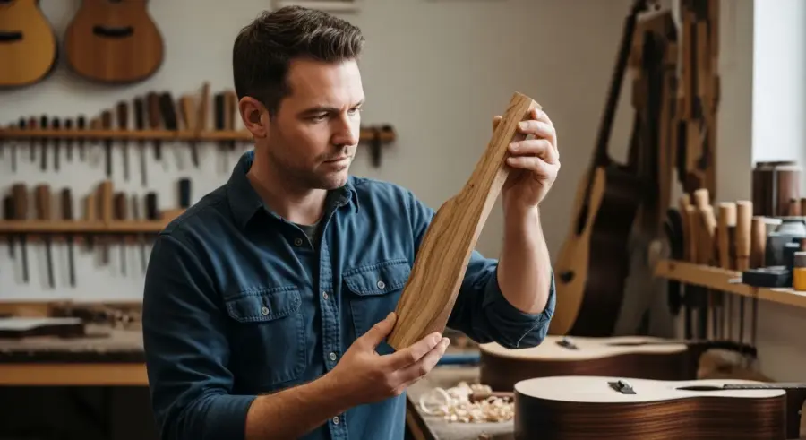 Movingui: Exploring the Unique Properties of This African Tonewood