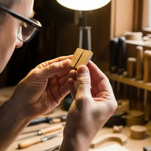 Osage Orange: Using This Dense Wood for Durable Instrument Bridges