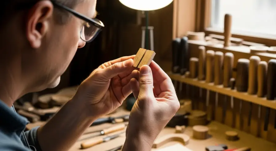 Osage Orange: Using This Dense Wood for Durable Instrument Bridges