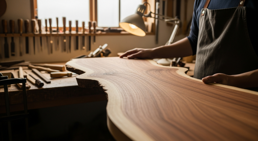 Domestic Mahogany Alternatives: Exploring Sustainable Tonewood Options