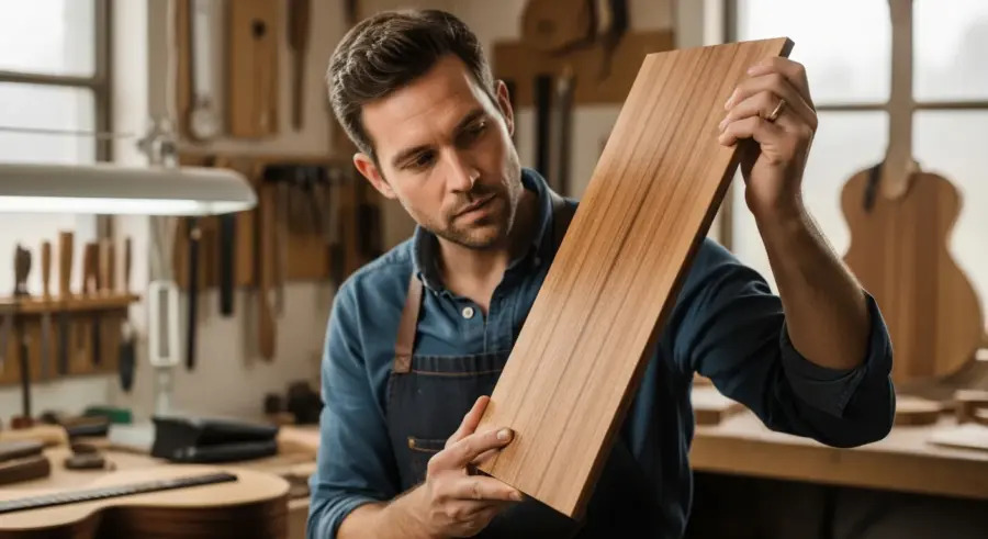 Ziricote Tonewood: Unveiling Its Unique Properties for Luthiers